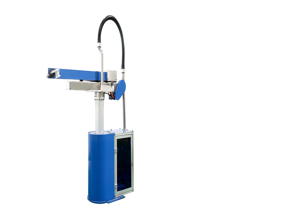 4 Axis Robot